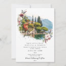 Search for lake como invitations Italian