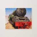Recherche de locomotive puzzles Transport