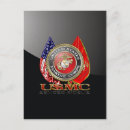 Recherche de semper fi cartes postales C7 insigne militaire 3d