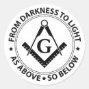 Search for freemasonry stickers Masonic