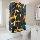 Search for velvet shower curtains Yellow