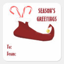 Search for red candy stickers Festive