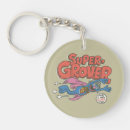Search for grover keychains Vintage