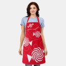 Search for peppermint aprons Baking