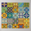 Search for moorish tiles posters Abstract