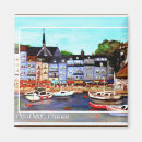 Recherche de village magnets Port