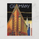 Recherche de architecte cartes postales Vintage