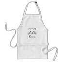 Search for pink kitten aprons Adorable