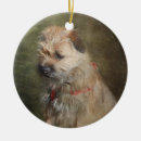 Search for border terrier ornaments Pet
