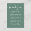 Search for eucalyptus wedding place cards Script