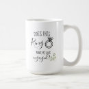 Search for engagement ring mugs Does this ring