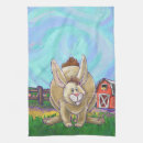 Search for cute bunny tea towels Hare