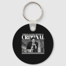 Search for criminal keychains President