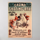 Search for vintage casino posters Advertising
