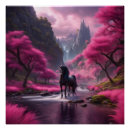 Search for pink unicorn posters Fantasy
