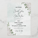 Search for special wedding invitations Floral