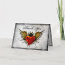 Search for tattoo thank you cards Heart
