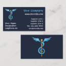 Recherche de serpents de caducée cartes visite Santé