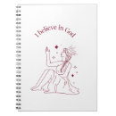 Search for spiritual notebooks God
