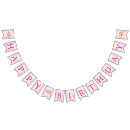 Search for girly bunting flags Cute