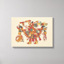 Search for aztec canvas prints Native