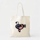 Recherche de american flag tote bags Coeur