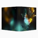Search for luminous binders Blue