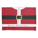 Search for santa claus pillowcases Merry christmas