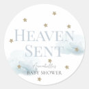 Search for heaven stickers Gold