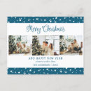 Search for scene” christmas cards Blue