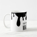 Search for dripping paint mugs Trendy