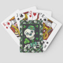 Recherche de jour morts jeux de cartes Squelette