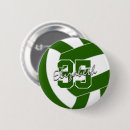 Recherche de vert et blanc badges Sports