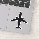 Search for jet plane stickers Aviation