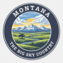 Search for big sky stickers Billings