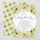 Recherche de yellow sunflowers invitations Pour elle