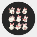 Search for autumn night stickers Boo