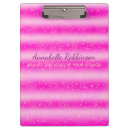Search for pink glitter clipboards Back to school