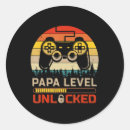 Search for video gamer stickers Vintage