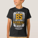 Recherche de softball kids tshirts Drôle