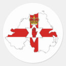 Search for map of ireland stickers Northern