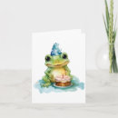 Recherche de grenouille heureuse invitations Grenouilles