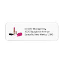 Search for nail polish return address labels Makeup