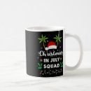 Search for christmas vacation mugs Christmas in july