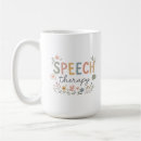 Search for speech therapy mugs Language pathologist