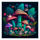 Recherche de de champignon posters Pour enfants