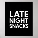 Recherche de snack Noir et blanc