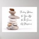 Search for balancing rocks posters Zen