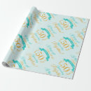 Search for 50 year old wrapping paper Over the hill