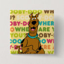 Search for scooby doo buttons Where are you